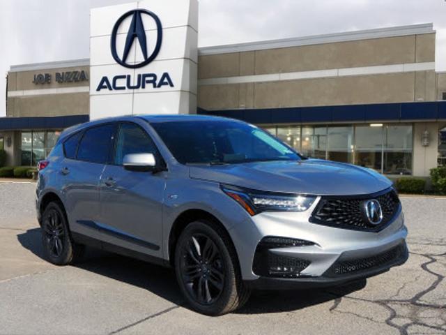 New 2020 Acura Rdx A Spec Package Sh Awd 4dr Suv W A Spec Package In Orland Park Al3790 Joe Rizza Acura