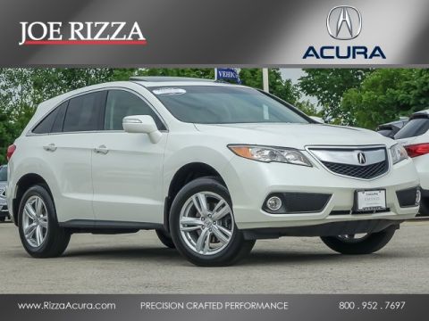 Orland Park & Chicago, IL Certified Pre-Owned Acura | Joe Rizza Acura